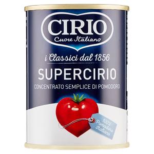 SALSINA 1/5 SUPERCIRIO 140G