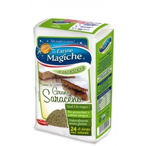 FARINA DI GRANO SARACENO LOCONTE 500G