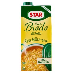 BRODO PRONTO STAR LT1 POLLO