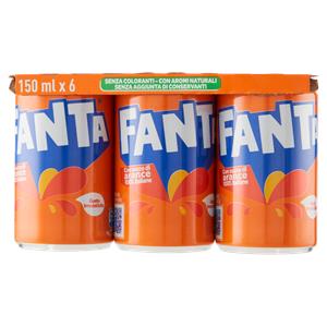 BIBITA FANTA 15CLX6 REGULAR