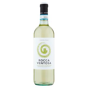 VINO ROCCA V TREBBIANO DOP 75CL TOLLO