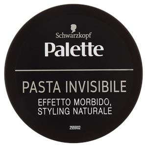 PASTA/CERA INVISIBLE PALETTE