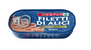 ALICI DISTESE DESPAR 46G O.O. SCATOLA