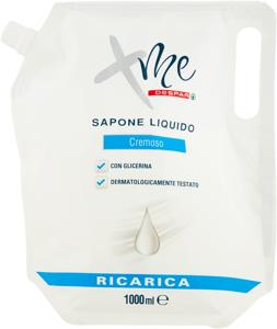 SAPONE LIQU. NEUTRO RICARICA  X ME  1 l