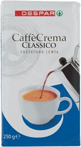 CAFFE' DESPAR 250G CREMA CLASSICO