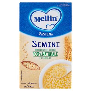 PASTINE MELLIN 320g SEMINI