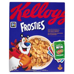 FROSTIES KELLOGG'S 330G