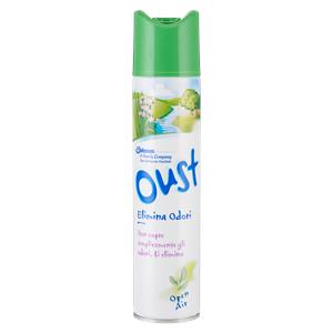 OUST SPRAY 300 ml.  60530