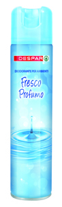 DEO SPRAY AMBIENTE DESPAR 300ML FRESCO