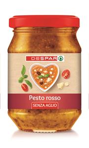 PESTO DESPAR 190G ALLA SICILIANA