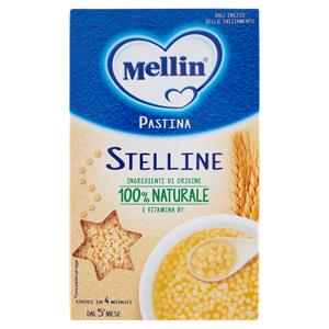 PASTINE MELLIN 320G STELLINE