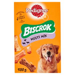 BISCOTTI BISCROCK PEDIGREE 500G