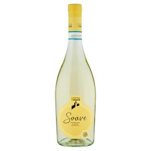 VINO CADIS SOAVE DOC 75CL