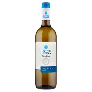 VINO BIANCO D'ITALIA BOTTE BUONA 75CL