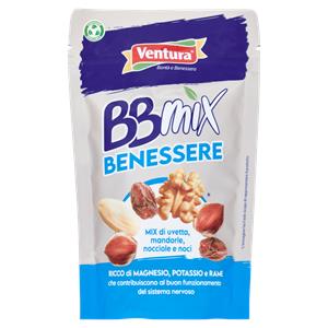 MIX VENTURA 150G FRUTTA SECCA&UVETTA