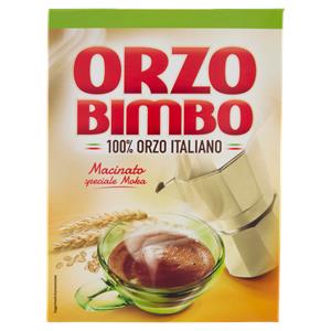 Orzo Bimbo macinato per moka da orzo 100% italiano 500 g