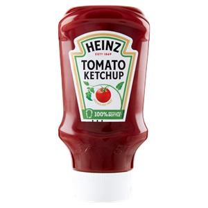 KETCHUP HEINZ 460G 1402 T.DOWN