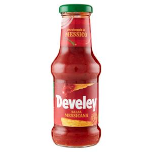 SALSA MESSICANA DEVELEY BTG 250ML