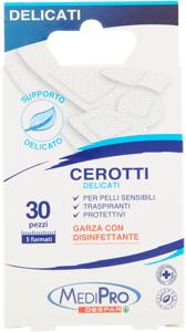 CEROTTI DESPAR TNT 30PZ ASS.GR20