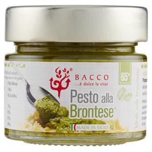 PESTO ALLA BRONTESE BACCO 90G