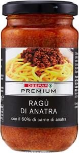 RAGU' DI ANATRA PREMIUM 190G