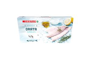 FILETTI DI ORATA DESPAR  250GR