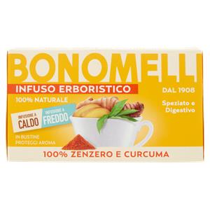 INFUSO BONOMELLI G32 ZENZ/CURC