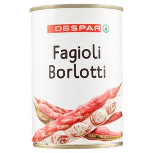 FAGIOLI BORLOTTI DESPAR 400G