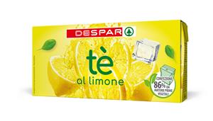 THE ICE TEA DESPAR 200ML X3 LIMONE SF