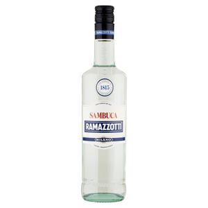 SAMBUCA RAMAZZOTTI 70CL 38°