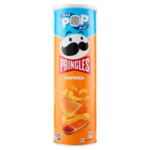 PRINGLES 175G PAPRIKA