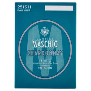 VINO FRIZZANTE MASCHIO 75CL CHARDONNAY