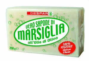 SAPONE BUCATO DESPAR 250GR MARSIGLIA