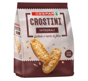 CROSTINI DESPAR 250G INTEGRALI