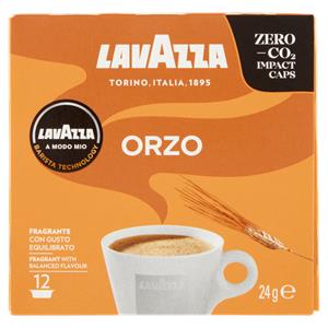 Lavazza A Modo Mio Orzo 12 Capsule 24 g