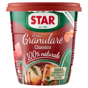 BRODO GRANUL.STAR 150G CLASS. 100%NATUR