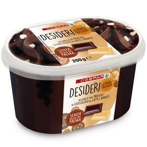 VASC. DESPAR 200G TRIPLO CIOCCOLATO