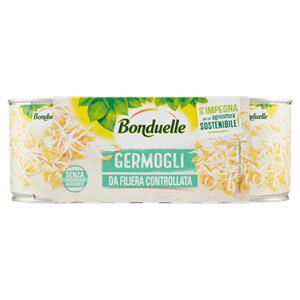 GERMOGLI SOJA LATTINA BONDUELLE 200GX3