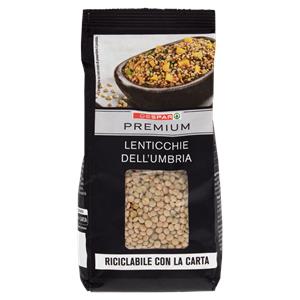 LENTICCHIE DELL'UMBRIA PREMIUM 350g