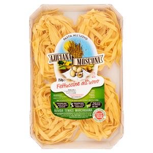 FETTUCCINE NIDI LUCIANA MOSCONI 250G