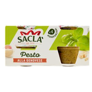 PESTO 4 X ME SACLA' 45GX4