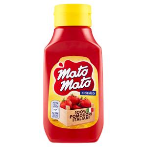 KETCHUP MATO MATO 390G SQUEEZE