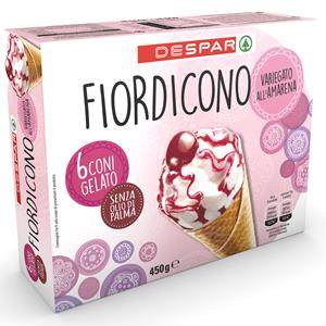 6 FIORDICONO AMARENA DESPAR 450G E