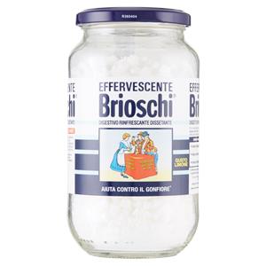 EFFERVESCENTE BRIOSCHI 250G VASO