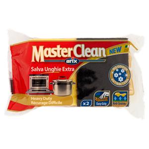 SPUGNA ABR. MASTERCLEAN X 2+1  SALVADITA