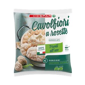 CAVOLFIORI DESPAR 600G