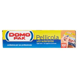 PELLICOLA DOMOPACK 8036 MT.300 DISPENSER