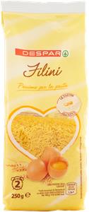 FILINI UOVO 30 DESPAR 250G