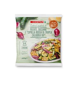 CONTORNO GRIGL. PAT/ZUC/CIP DESPAR 450G