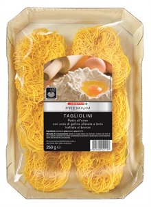 TAGLIOLINO UOVO PREMIUM GR250